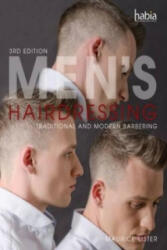 Men's Hairdressing - Maurice Lister (ISBN: 9781408077429)