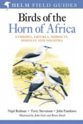 Birds of the Horn of Africa - Nigel Redman (ISBN: 9781408157350)