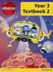 Abacus Year 3. Manual 2 (ISBN: 9781408278482)