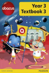 Abacus Year 3 Textbook 3 - Ruth Merttens (ISBN: 9781408278499)