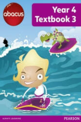 Abacus Year 4 Textbook 3 - Merttens, Ruth, BA, MED (ISBN: 9781408278529)
