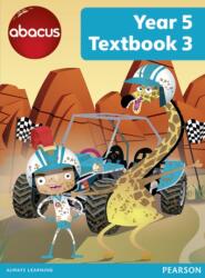 Abacus Year 5 Textbook 3 (ISBN: 9781408278550)