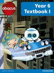 Abacus Year 6 Textbook 1 (ISBN: 9781408278567)