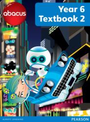 Abacus Year 6 Textbook 2 (ISBN: 9781408278574)