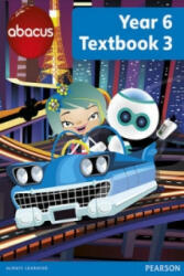Abacus Year 6 Textbook 3 - Ruth Merttens (ISBN: 9781408278581)