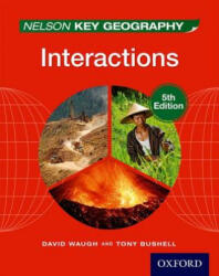 Nelson Key Geography Interactions Student Book - David Waugh (ISBN: 9781408523186)