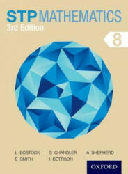 STP Mathematics 8 Student Book - Sue Chandler (ISBN: 9781408523797)