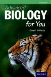 Advanced Biology For You - Gareth Williams (ISBN: 9781408527351)