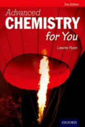 Advanced Chemistry For You - Lawrie Ryan (ISBN: 9781408527368)