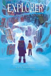 Explorer - Kazu Kibuishi (ISBN: 9781419708848)