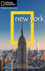 National Geographic Traveler: New York, 4th Edition - Michael S. Durham (ISBN: 9781426213601)