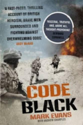 Code Black - Mark Lyndhurst (ISBN: 9781444784442)