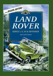 Land Rover - John Christopher (ISBN: 9781445640365)