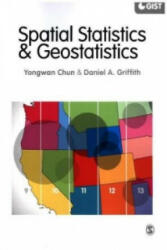 Spatial Statistics and Geostatistics: Theory and Applications for Geographic Information Science and Technology (ISBN: 9781446201749)