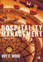 Hospitality Management - Roy C Wood (ISBN: 9781446246955)