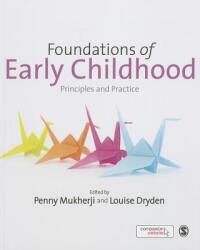 Foundations of Early Childhood: Principles and Practice (ISBN: 9781446255292)