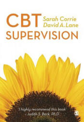 CBT Supervision - Sarah Corrie, David Lane (ISBN: 9781446266397)