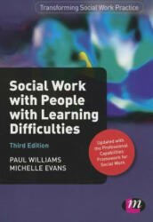 Social Work with People with Learning Difficulties - Jo Cunningham (ISBN: 9781446267578)