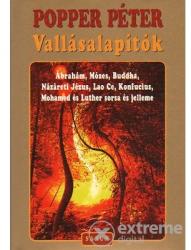 Popper Péter - Vallásalapítók (ISBN: 9789632480220)