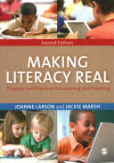 Making Literacy Real: Theories and Practices for Learning and Teaching (ISBN: 9781446295397)