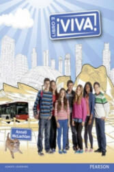 Viva! Pupil Book 2 (ISBN: 9781447935261)