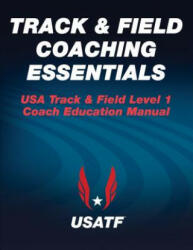 Track & Field Coaching Essentials - USA Track (ISBN: 9781450489324)