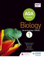 Aqa a Level Biology Studentbook 1 (ISBN: 9781471807619)