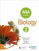 Aqa a Level Biology Student Book 2year 2 (ISBN: 9781471807640)