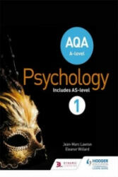 AQA A-level Psychology Book 1 - Jean-Marc Lawton, Julia Willerton (ISBN: 9781471834882)