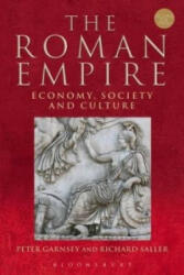 Roman Empire - Peter Garnsey, Richard Saller (ISBN: 9781472524027)