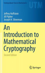 Introduction to Mathematical Cryptography - Jeffrey Hoffstein, Jill Pipher, Joseph H. Silverman (ISBN: 9781493917105)