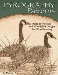 Pyrography Patterns - Sue Walters (ISBN: 9781565238190)