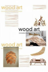 Wood Art (ISBN: 9781584235439)