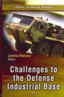 Challenges to the Defense Industrial Base (ISBN: 9781626181410)