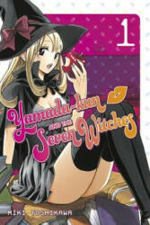 Yamada-kun & The Seven Witches 1 - Miki Yoshikawa (ISBN: 9781632360687)