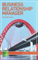 Business Relationship Manager: Careers in It Service Management (ISBN: 9781780172507)