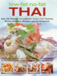 Low-Fat No-Fat Thai & South-East Asian Cookbook - Jane Bamforth (ISBN: 9781780193618)