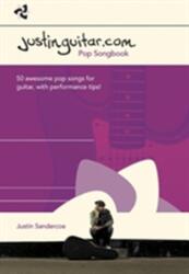 The Justinguitar. com Pop Songbook (ISBN: 9781780386850)