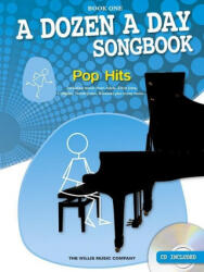 Dozen a Day Songbook 1 Pop Hits (ISBN: 9781780389080)