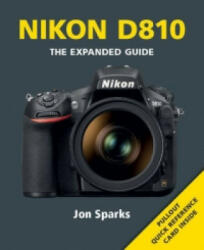 Nikon D810 - Jon Sparks (ISBN: 9781781451151)