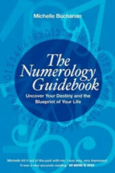 Numerology Guidebook - Michelle Buchanan (ISBN: 9781781802311)