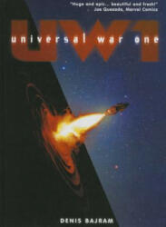 Universal War One - Denis Bajram (ISBN: 9781782762386)