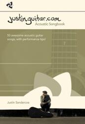 Justinguitar. com - Culegere de cântece acustice (ISBN: 9781783052516)