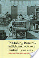 Publishing Business in Eighteenth-Century England (ISBN: 9781843839101)
