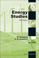 Energy Studies (ISBN: 9781848168503)