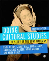 Doing Cultural Studies - Paul du Gay (ISBN: 9781849205504)