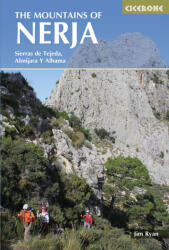 Mountains of Nerja - Jim Ryan (ISBN: 9781852847548)