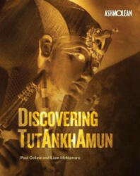 Discovering Tutankhamun - Paul Collins, Liam McNamara (ISBN: 9781854442871)