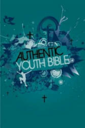 ERV Authentic Youth Bible Teal (ISBN: 9781860248191)