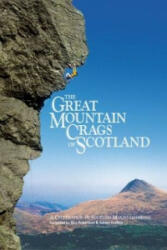 Great Mountain Crags of Scotland - Guy Robertson (ISBN: 9781906148898)